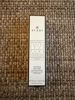 Avant Antioxidising Micro-Algae Eye Protect Serum